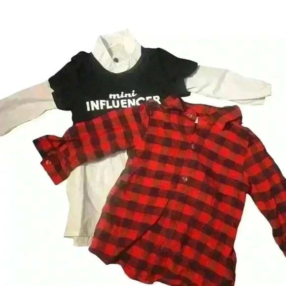 Other - 3 piece tops